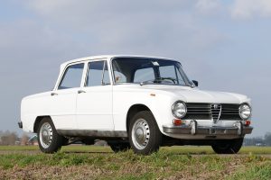 Alfa Romeo Giulia 1300 Super