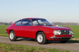 Lancia Fulvia 1.3S Sport Zagato