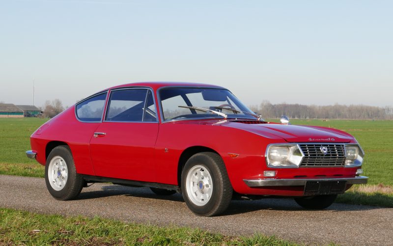 Lancia Fulvia 1.3S Sport Zagato