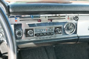 Mercedes-Benz 230SL Pagode