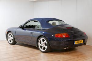 Porsche 911 996 cabriolet