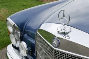 Mercedes-Benz 250SE cabriolet