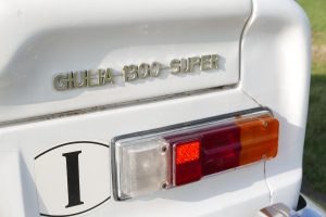 Alfa Romeo Giulia 1300 Super