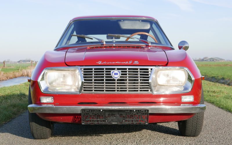 Lancia Fulvia 1.3S Sport Zagato