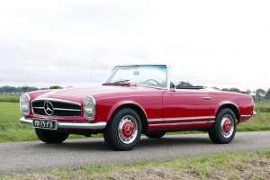 Mercedes 280SL pagode