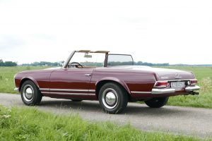 Mercedes Benz 230 SL Pagode