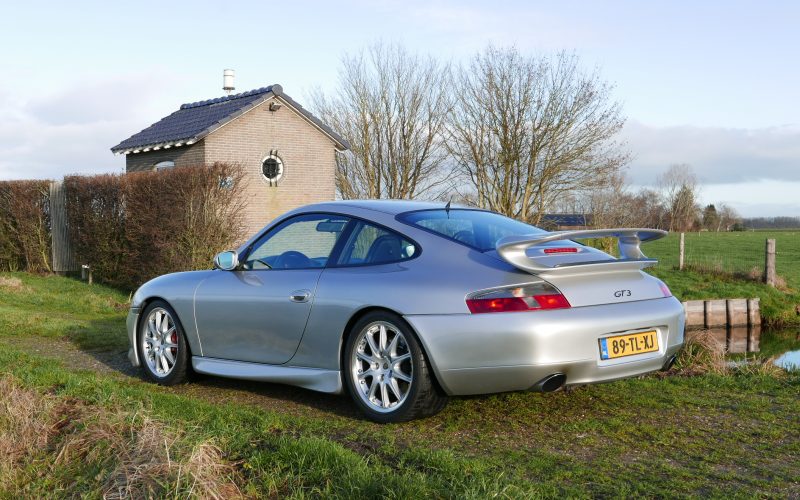 Porsche 996 GT3