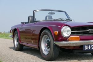 Triumph TR6