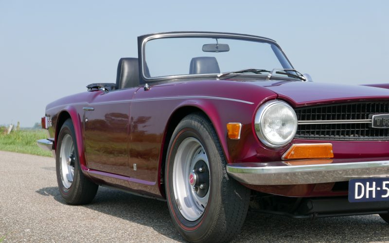 Triumph TR6