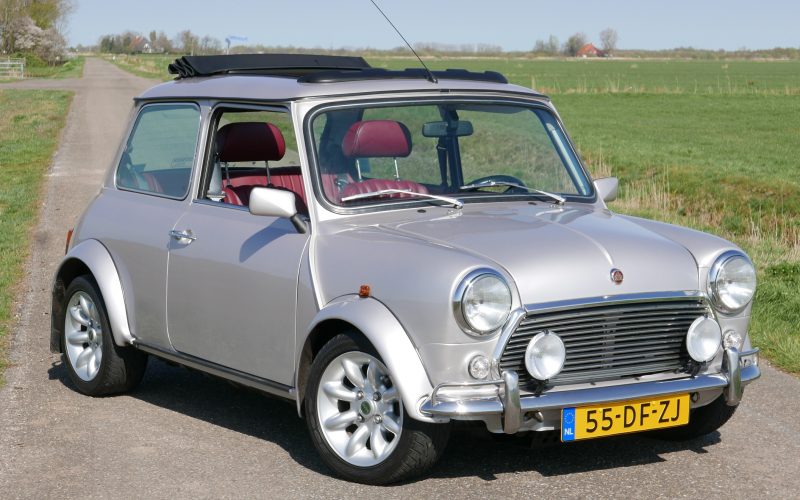 MINI Cooper MPI