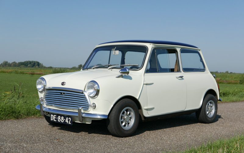 Mini cooper S mk2 1.3