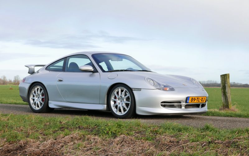 Porsche 996 GT3