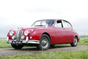 Jaguar Mk2 3.4