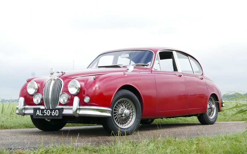 Jaguar Mk2 3.4