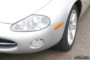 Jaguar XK8 4.2