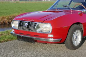 Lancia Fulvia 1.3S Sport Zagato