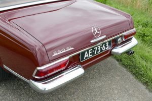 Mercedes Benz 230 SL Pagode