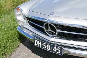 Mercedes-Benz 230SL Pagode