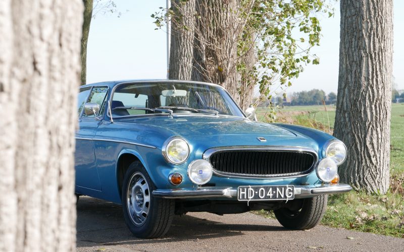 Volvo 1800ES