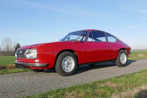 Lancia Fulvia 1.3S Sport Zagato