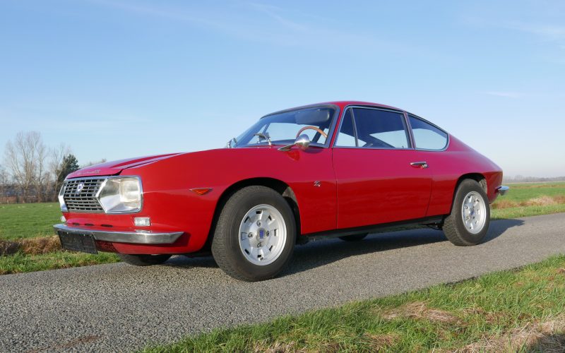 Lancia Fulvia 1.3S Sport Zagato