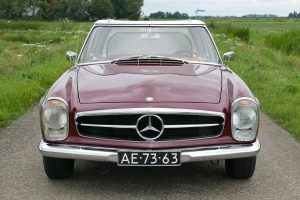 Mercedes Benz 230 SL Pagode