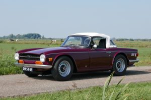 Triumph TR6