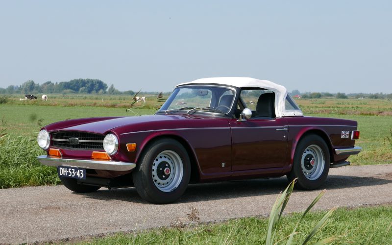 Triumph TR6