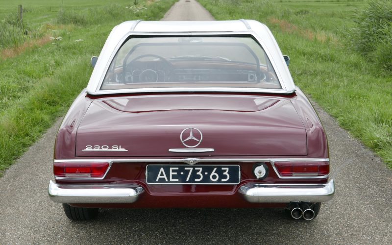 Mercedes Benz 230 SL Pagode