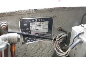 Jaguar Mk2 3.4