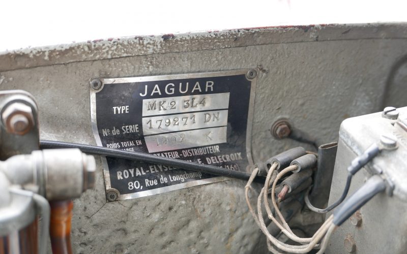 Jaguar Mk2 3.4