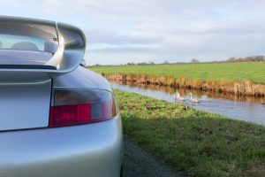 Porsche 996 GT3