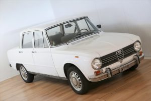 Alfa Romeo Giulia 1300 Super