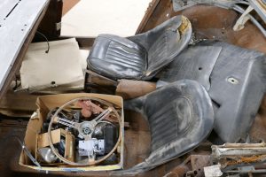 Austin Healey 3000 mk3 project