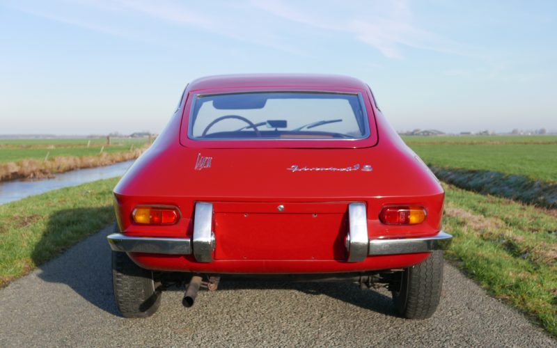 Lancia Fulvia 1.3S Sport Zagato