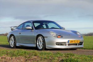 Porsche 996 GT3