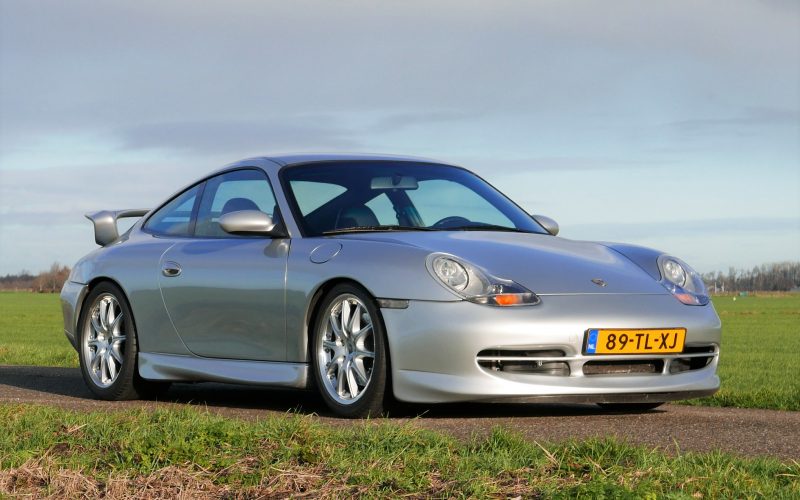 Porsche 996 GT3