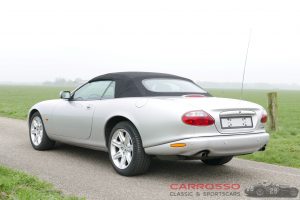 Jaguar XK8 4.2