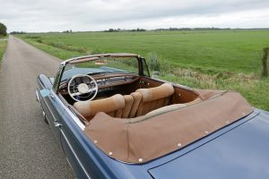 Mercedes-Benz 250SE cabriolet