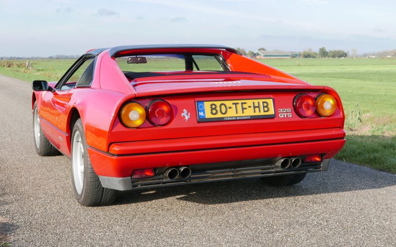 Ferrari 328 GTS