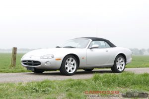 Jaguar XK8 4.2