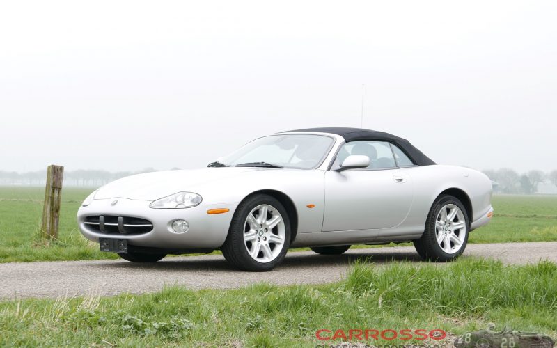 Jaguar XK8 4.2