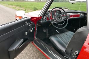 Mercedes 280SL pagode