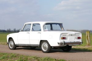 Alfa Romeo Giulia 1300 Super