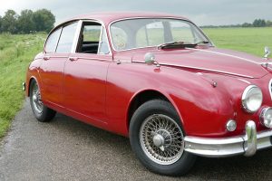 Jaguar Mk2 3.4