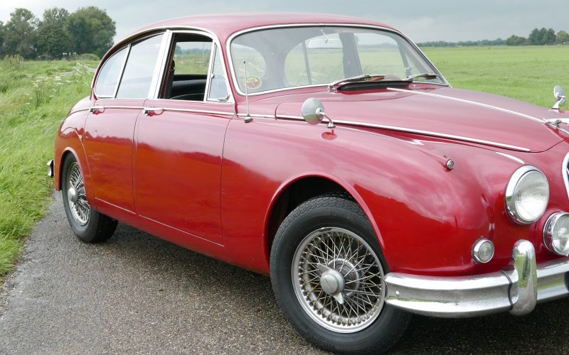 Jaguar Mk2 3.4