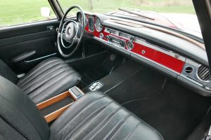 Mercedes 280SL pagode