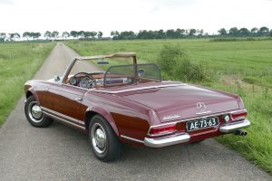 Mercedes Benz 230 SL Pagode