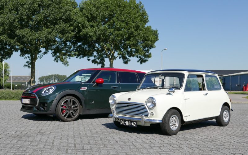 Mini cooper S mk2 1.3