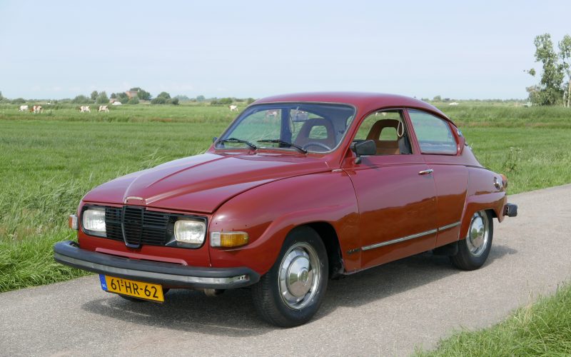 Saab 96 V4